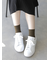 【定番】ソフトナイロン無地ショートソックス