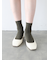 【定番】ソフトナイロン無地ショートソックス