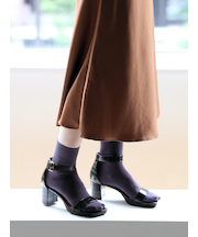 【定番】ソフトナイロン無地ショートソックス