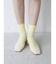 【定番】ソフトナイロン無地ショートソックス