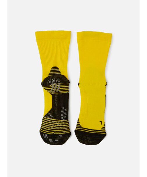 フットボールソールパットソックス