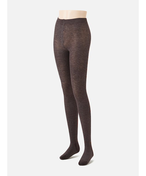 210デニールソフティ杢タイツ TLサイズ