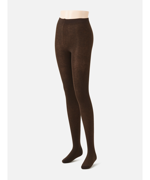 210デニールソフティ杢タイツ TLサイズ