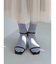 【定番】グリッターラメショートソックス