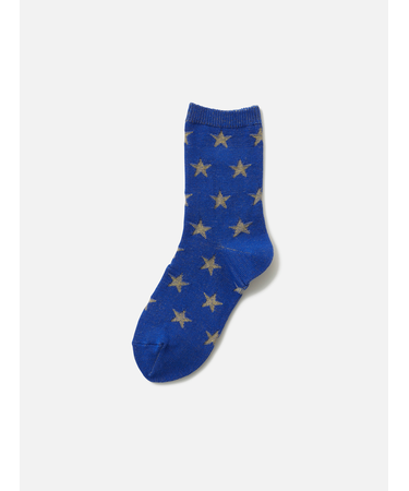キッズ 星柄リンクスソックス16～18cm