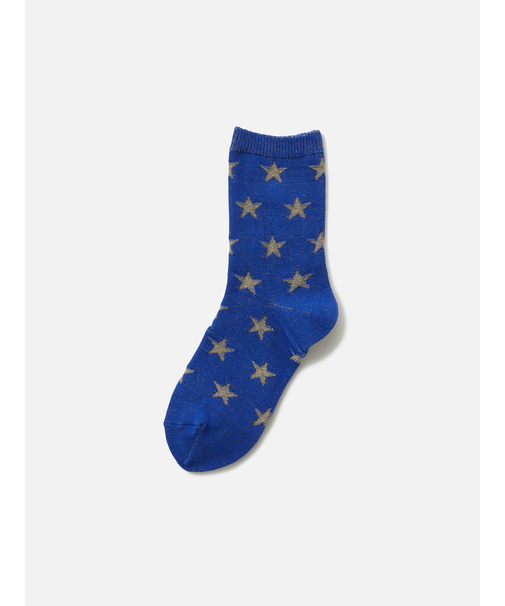 キッズ 星柄リンクスソックス16～18cm