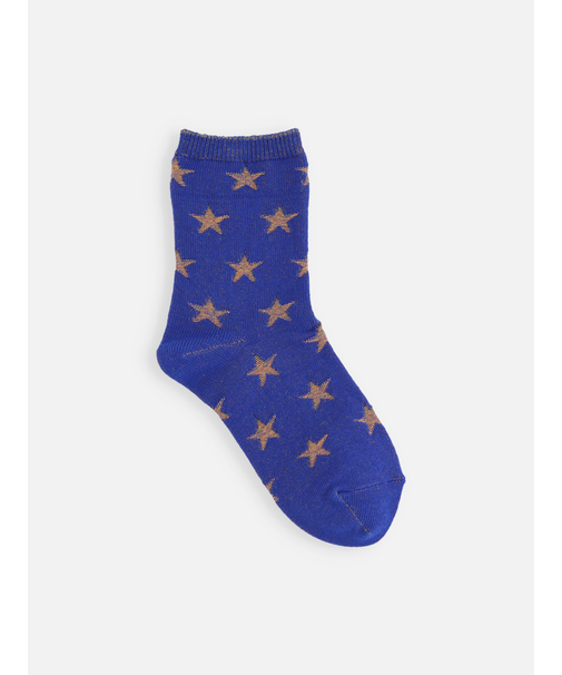 キッズ 星柄リンクスソックス16～18cm