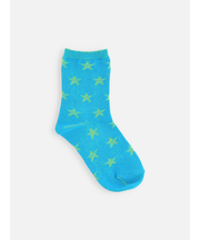 キッズ 星柄リンクスソックス16～18cm