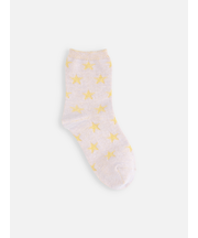 キッズ 星柄リンクスソックス16～18cm