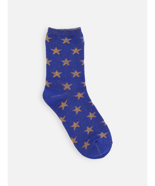 キッズ 星柄リンクスソックス19～21cm