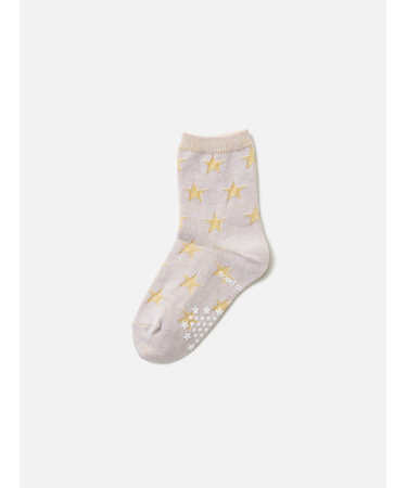 キッズ 星柄リンクスソックス13～15cm