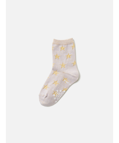 キッズ 星柄リンクスソックス13～15cm