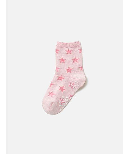 キッズ 星柄リンクスソックス13～15cm