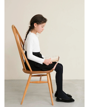 キッズ 無地オーバーニーソックス16～18cm