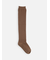 キッズ 無地オーバーニーソックス16～18cm