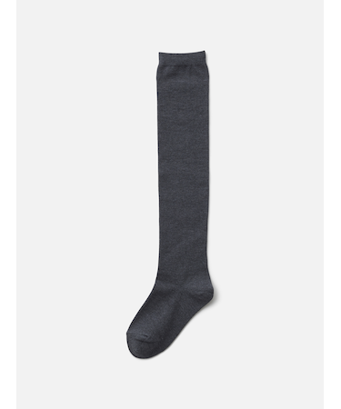 キッズ 無地オーバーニーソックス19～21cm