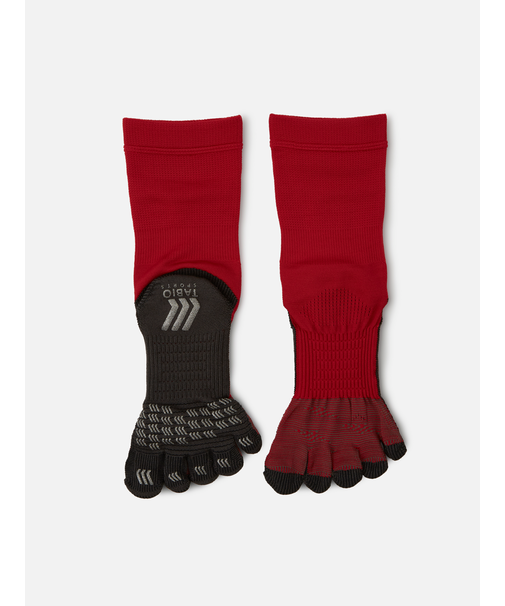 フットボール五本指ソックス(21~23cm)