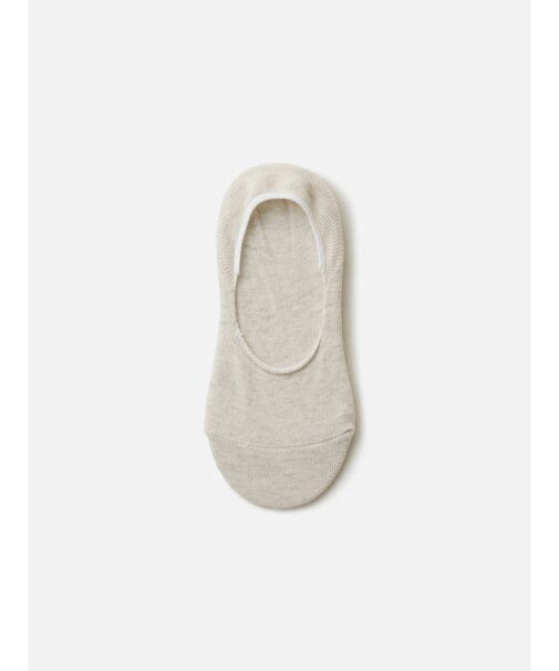 キッズ 無縫製無地カバーソックス16～18cm