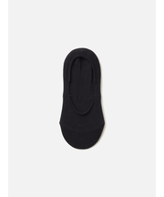 キッズ 無縫製無地カバーソックス19～21cm