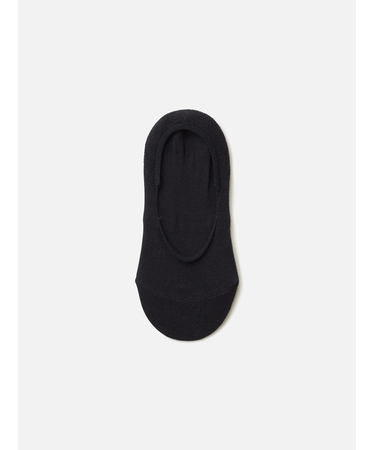 キッズ 無縫製無地カバーソックス19～21cm