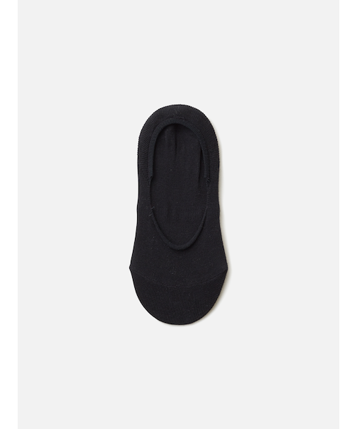 キッズ 無縫製無地カバーソックス19～21cm