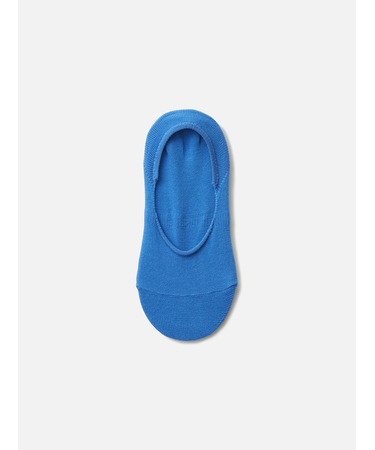 キッズ 無縫製無地カバーソックス19～21cm