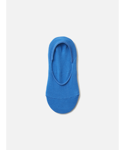 キッズ 無縫製無地カバーソックス19～21cm