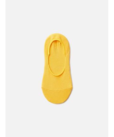 キッズ 無縫製無地カバーソックス19～21cm