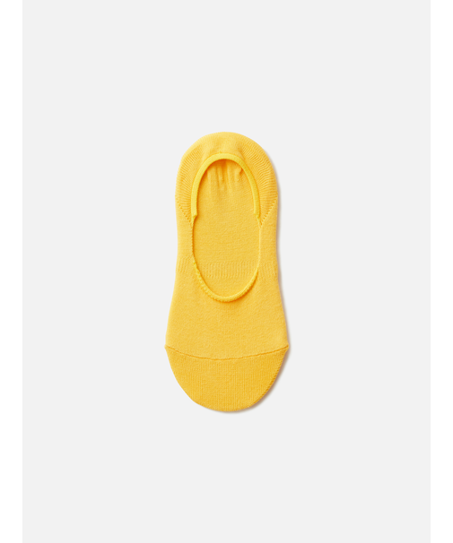 キッズ 無縫製無地カバーソックス19～21cm