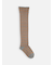 キッズ ピンボーダーオーバーニーソックス19～21cm