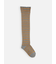 キッズ ピンボーダーオーバーニーソックス19～21cm