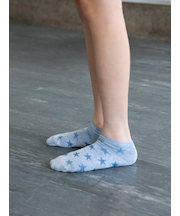 キッズ 星柄リンクススニーカー用ソックス13～15cm