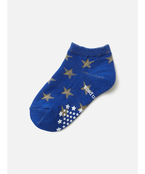 キッズ 星柄リンクススニーカー用ソックス13～15cm