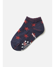 キッズ 星柄リンクススニーカー用ソックス13~15cm