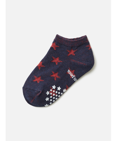 キッズ 星柄リンクススニーカー用ソックス13～15cm