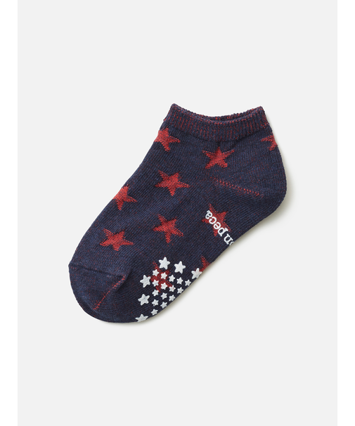 キッズ 星柄リンクススニーカー用ソックス13～15cm