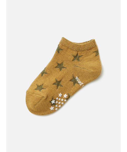 キッズ 星柄リンクススニーカー用ソックス13～15cm