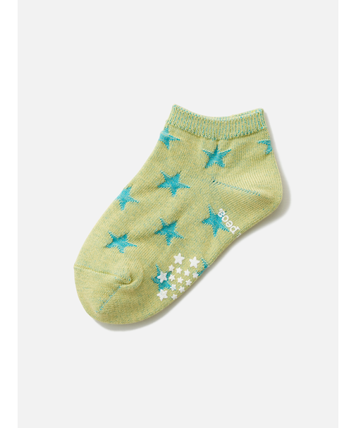 キッズ 星柄リンクススニーカー用ソックス13～15cm