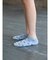 キッズ 星柄リンクススニーカー用ソックス16～18cm