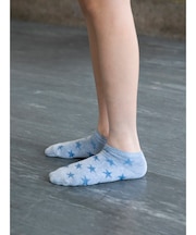 キッズ 星柄リンクススニーカー用ソックス19~21cm