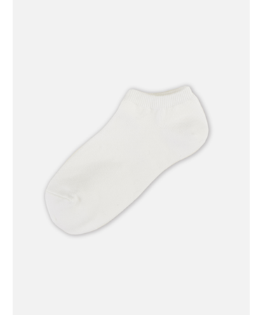 キッズ 表糸コットン100％で毛玉が出来にくい:スニーカー用ソックス19～21cm