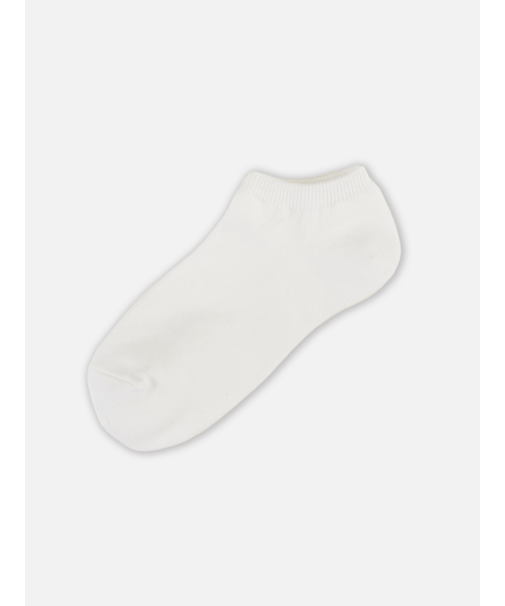 キッズ 表糸コットン100％で毛玉が出来にくい:スニーカー用ソックス19～21cm