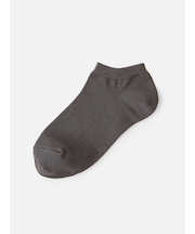 キッズ 表糸コットン100%で毛玉が出来にくい:スニーカー用ソックス19~21cm