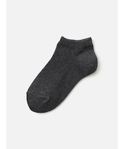 キッズ 表糸コットン100%で毛玉が出来にくい:スニーカー用ソックス19~21cm