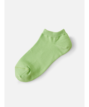 キッズ 表糸コットン100％で毛玉が出来にくい:スニーカー用ソックス19～21cm