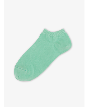 キッズ 表糸コットン100％で毛玉が出来にくい:スニーカー用ソックス19～21cm