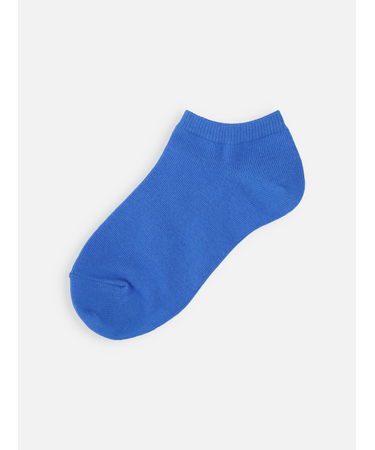 キッズ 表糸コットン100％で毛玉が出来にくい:スニーカー用ソックス19～21cm