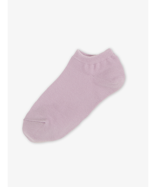 キッズ 表糸コットン100％で毛玉が出来にくい:スニーカー用ソックス19～21cm