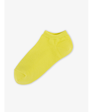 キッズ 表糸コットン100％で毛玉が出来にくい:スニーカー用ソックス19～21cm