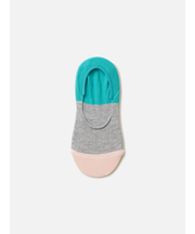 キッズ トリコロールカバーソックス19～21cm